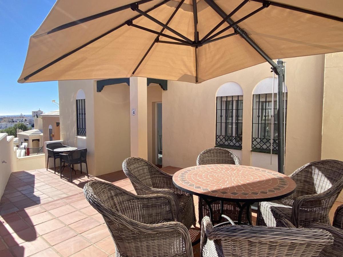 Villa Lucena Private Pool Casasol Nerja Esterno foto
