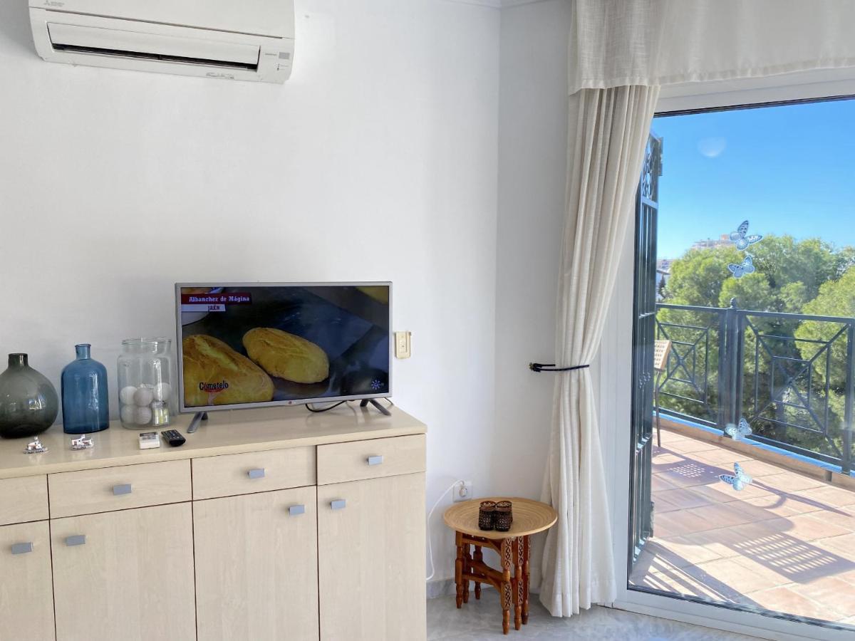 Villa Lucena Private Pool Casasol Nerja Esterno foto