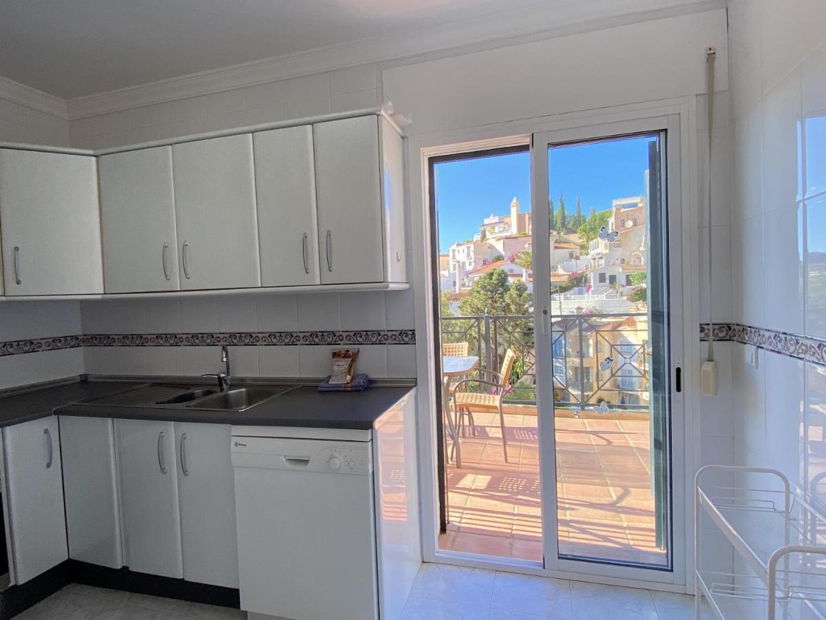Villa Lucena Private Pool Casasol Nerja Esterno foto