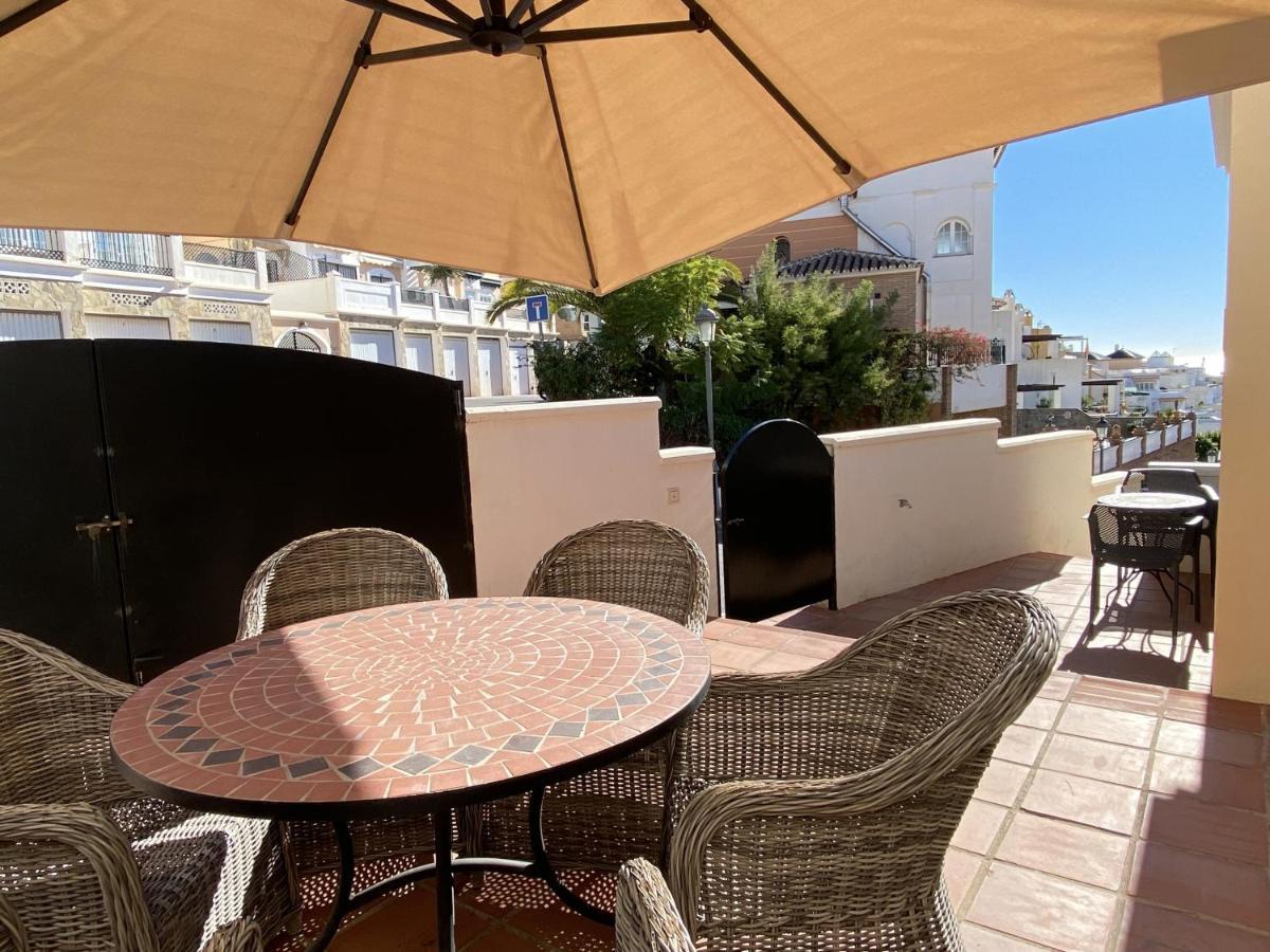 Villa Lucena Private Pool Casasol Nerja Esterno foto