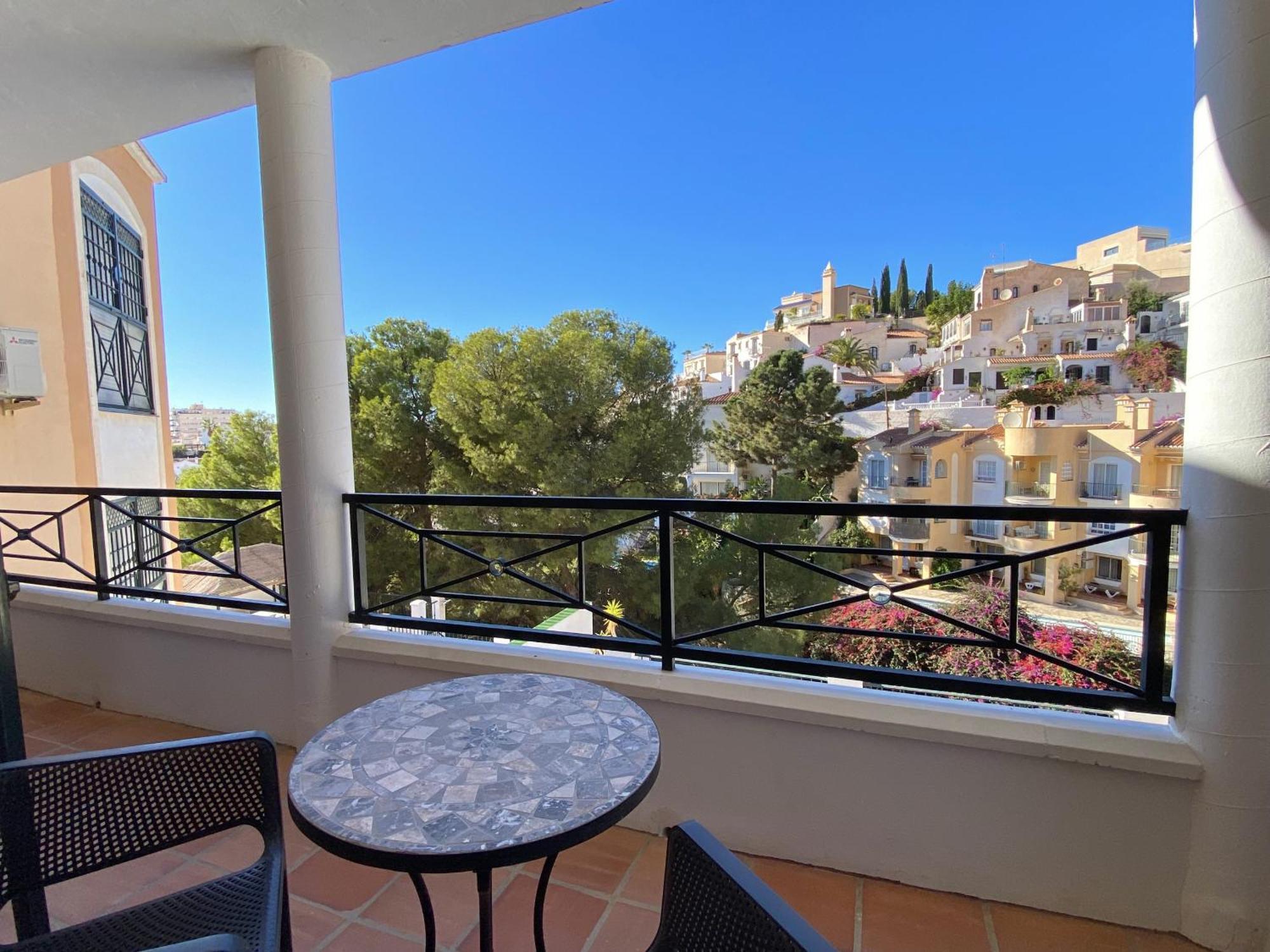 Villa Lucena Private Pool Casasol Nerja Esterno foto