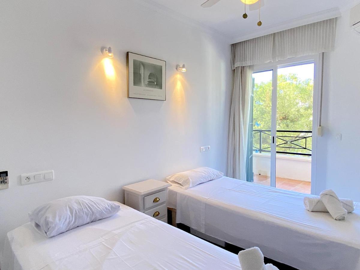 Villa Lucena Private Pool Casasol Nerja Esterno foto