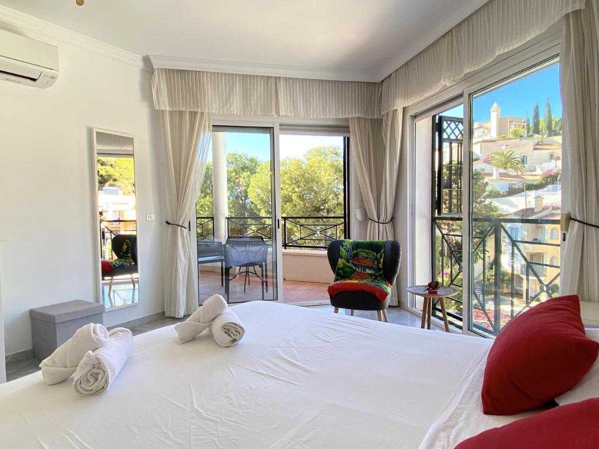 Villa Lucena Private Pool Casasol Nerja Esterno foto