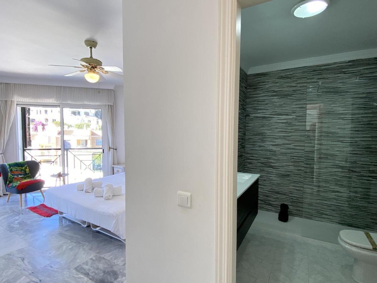 Villa Lucena Private Pool Casasol Nerja Esterno foto