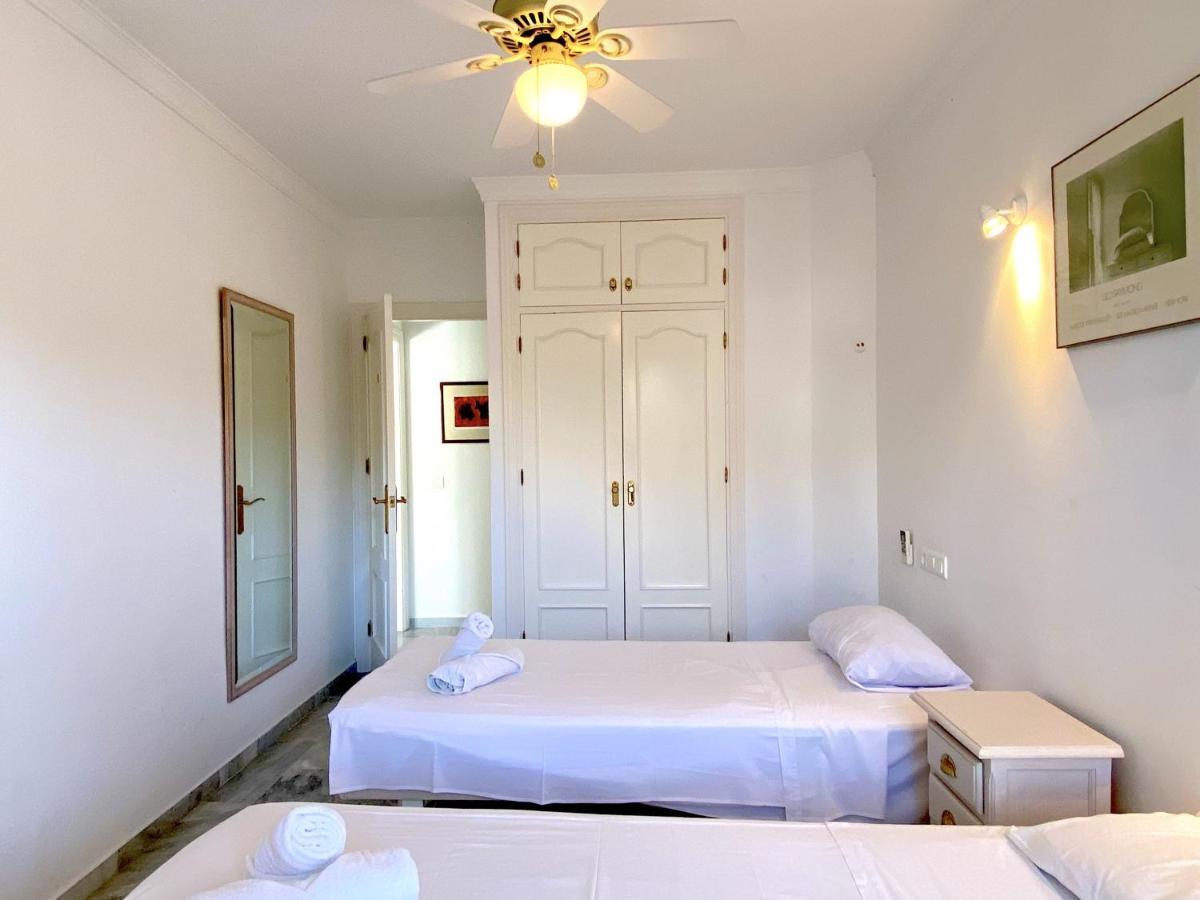 Villa Lucena Private Pool Casasol Nerja Esterno foto