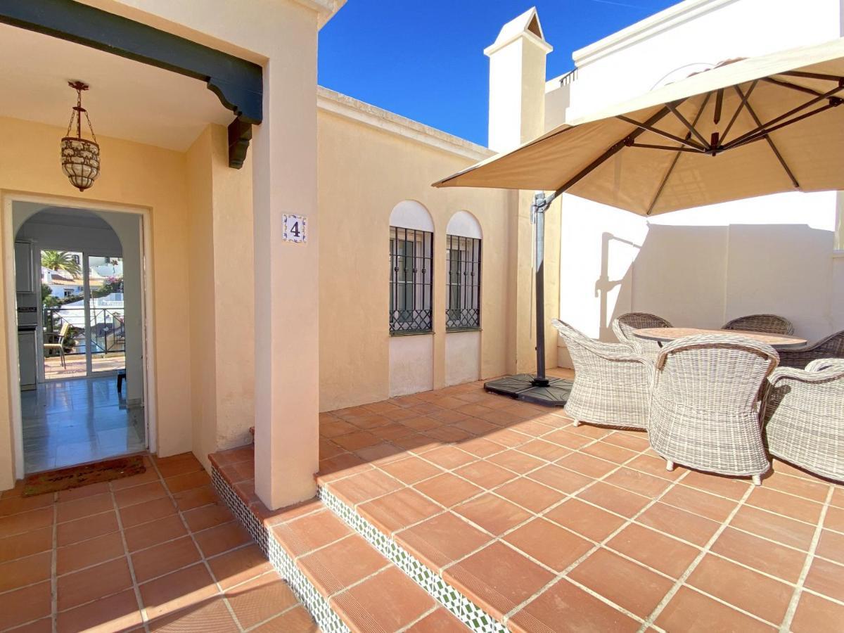 Villa Lucena Private Pool Casasol Nerja Esterno foto