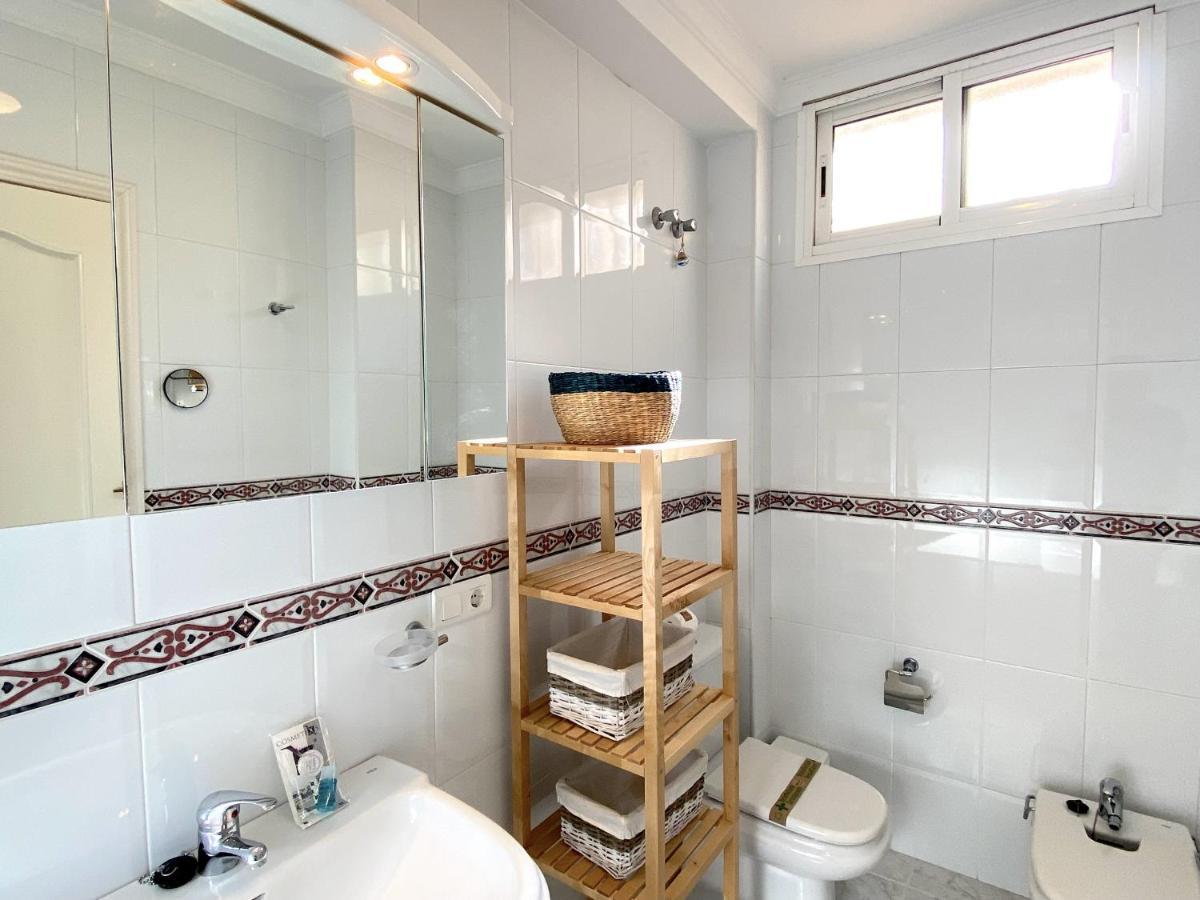 Villa Lucena Private Pool Casasol Nerja Esterno foto